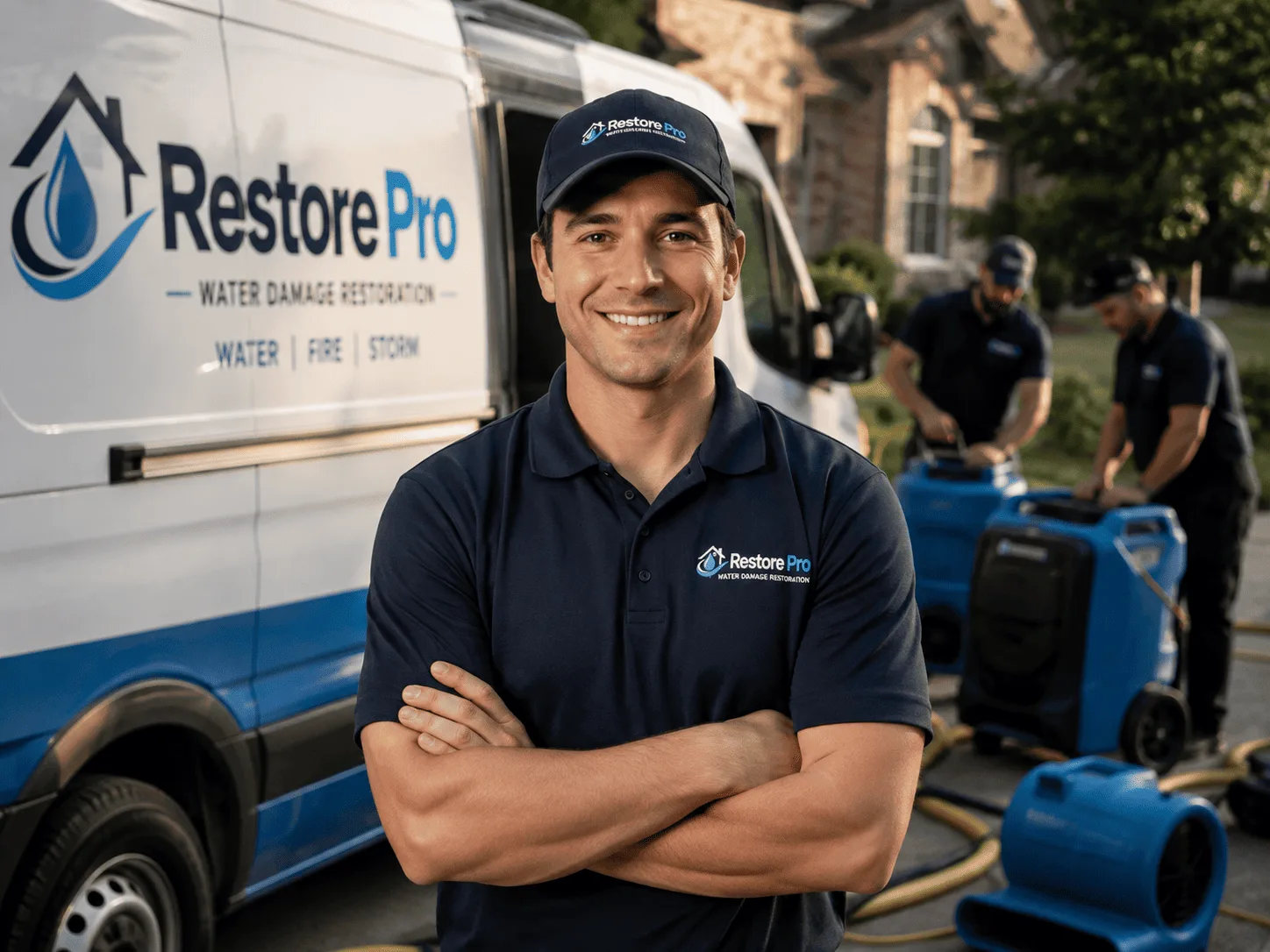 Water Damage Restoration company in Tennessee