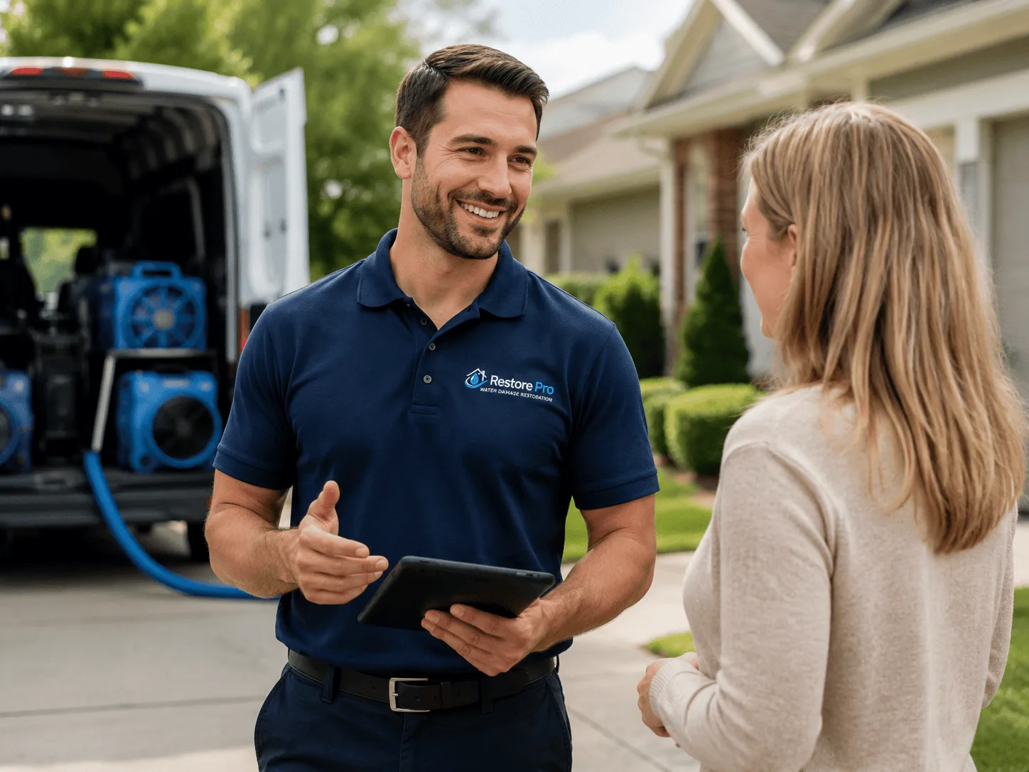 Water Damage Restoration Tennessee FAQs